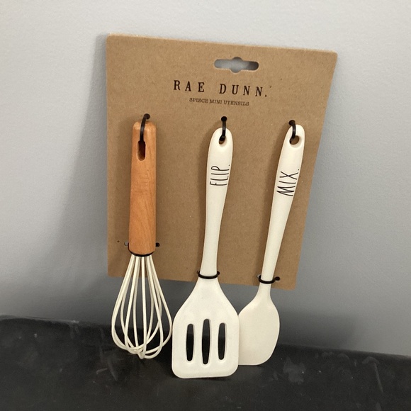 Rae Dunn mini set of 3 - Picture 1 of 1